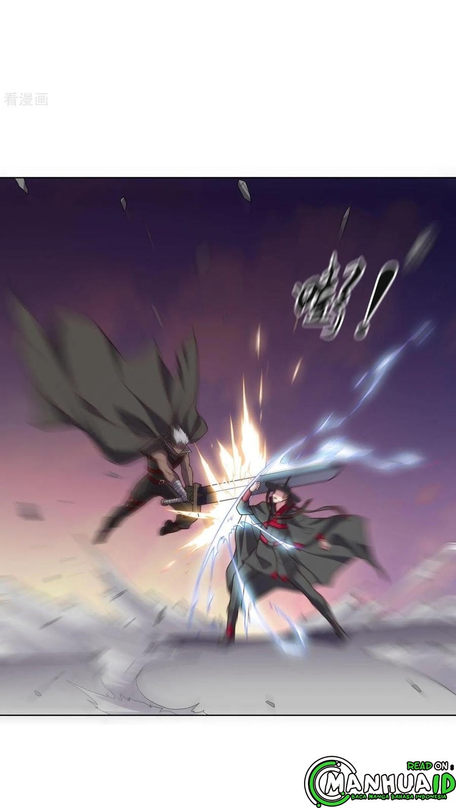Big Hero’s Girlfriend is Super Fierce! Chapter 100 - halaman 7