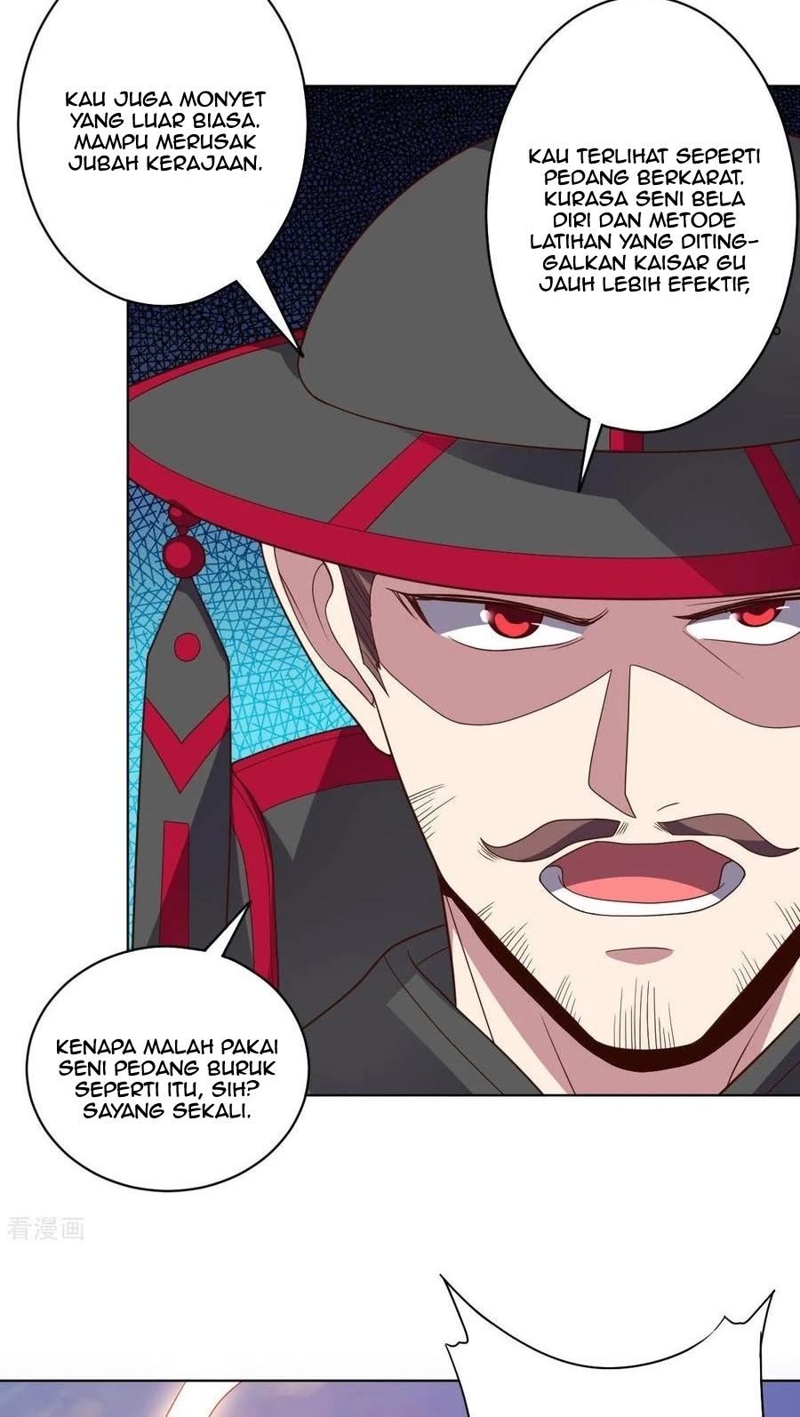 Big Hero’s Girlfriend is Super Fierce! Chapter 100 - halaman 9