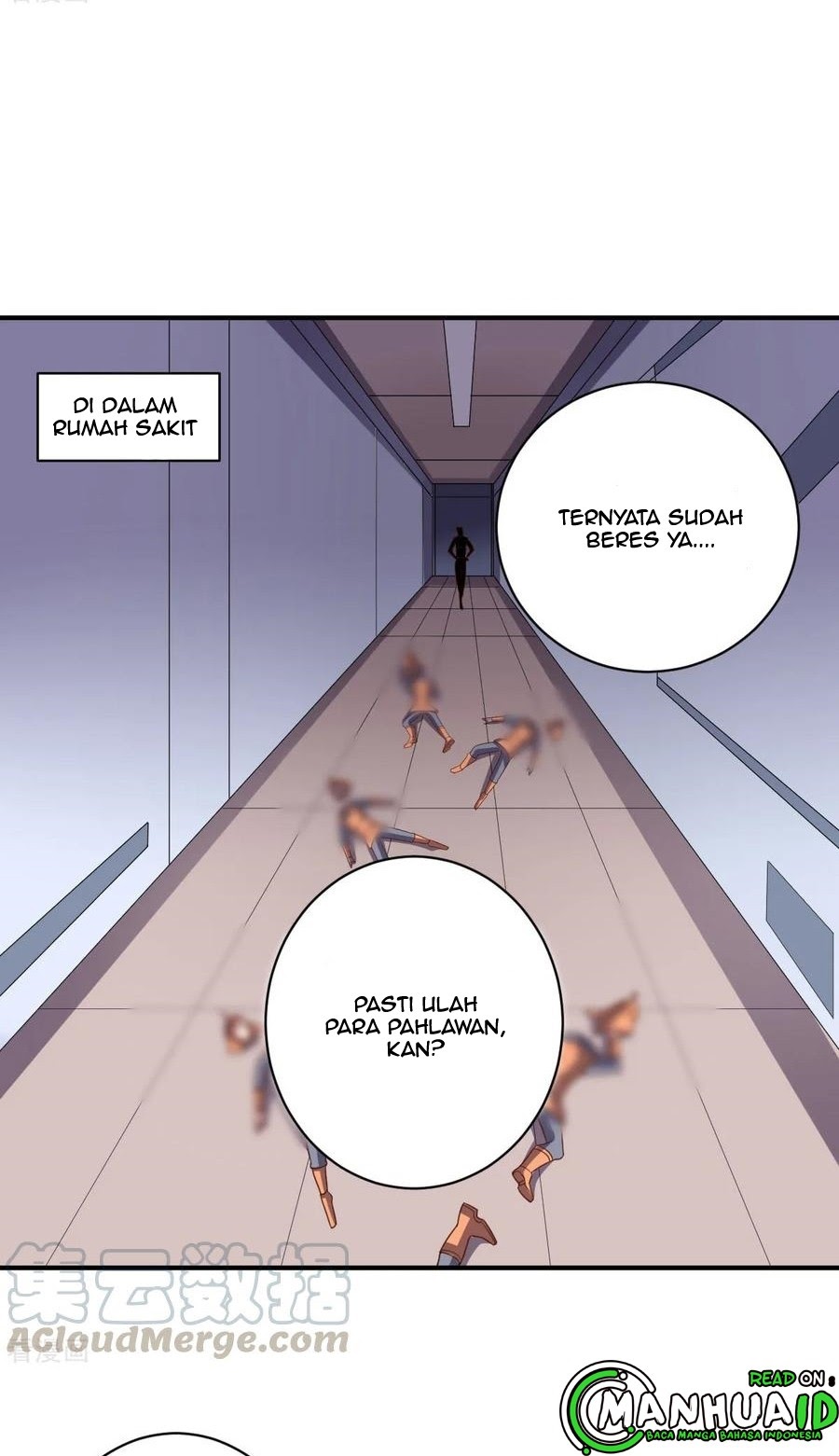 Big Hero’s Girlfriend is Super Fierce! Chapter 101 - halaman 11