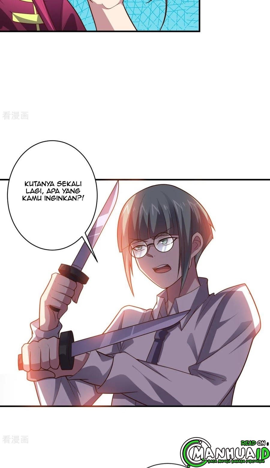 Big Hero’s Girlfriend is Super Fierce! Chapter 101 - halaman 14