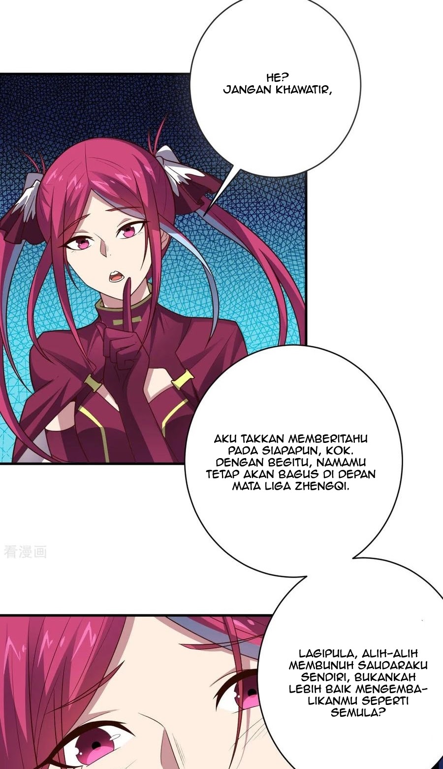 Big Hero’s Girlfriend is Super Fierce! Chapter 101 - halaman 15