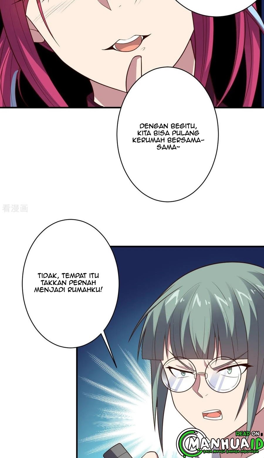 Big Hero’s Girlfriend is Super Fierce! Chapter 101 - halaman 16