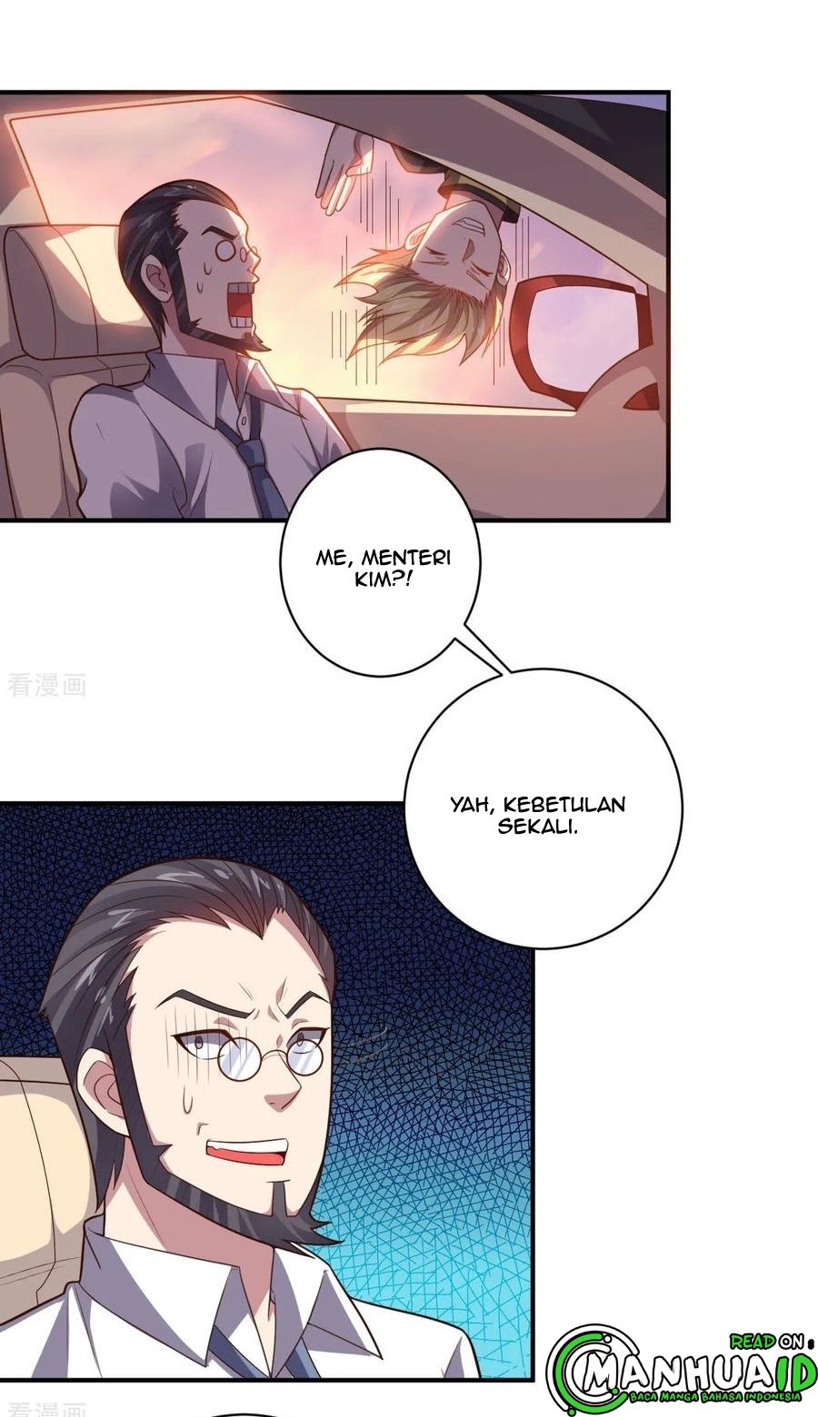 Big Hero’s Girlfriend is Super Fierce! Chapter 101 - halaman 2