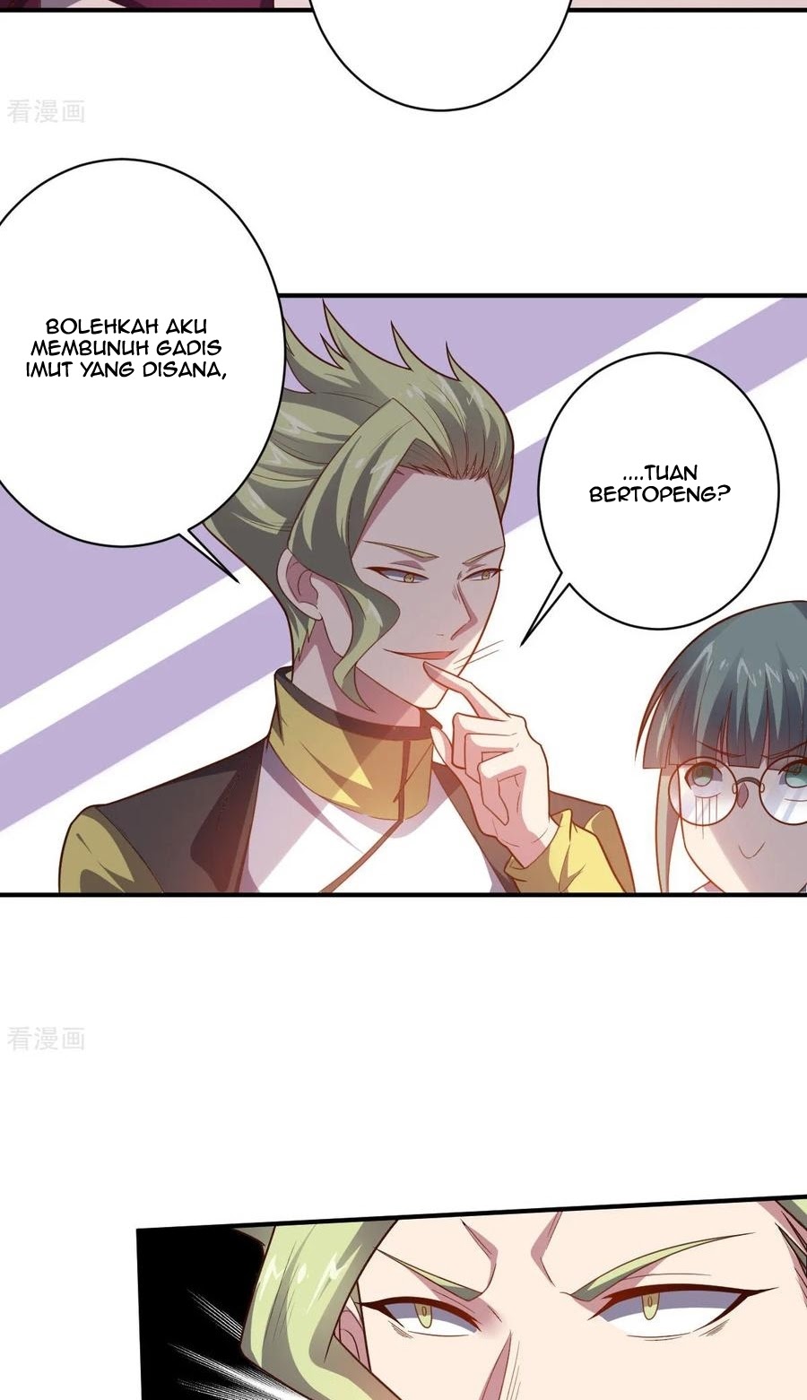 Big Hero’s Girlfriend is Super Fierce! Chapter 101 - halaman 22