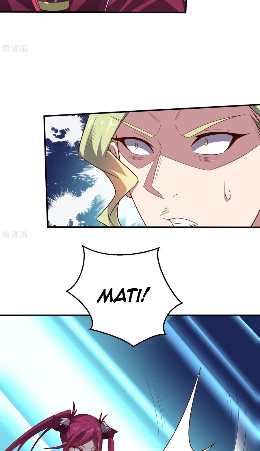 Big Hero’s Girlfriend is Super Fierce! Chapter 101 - halaman 24