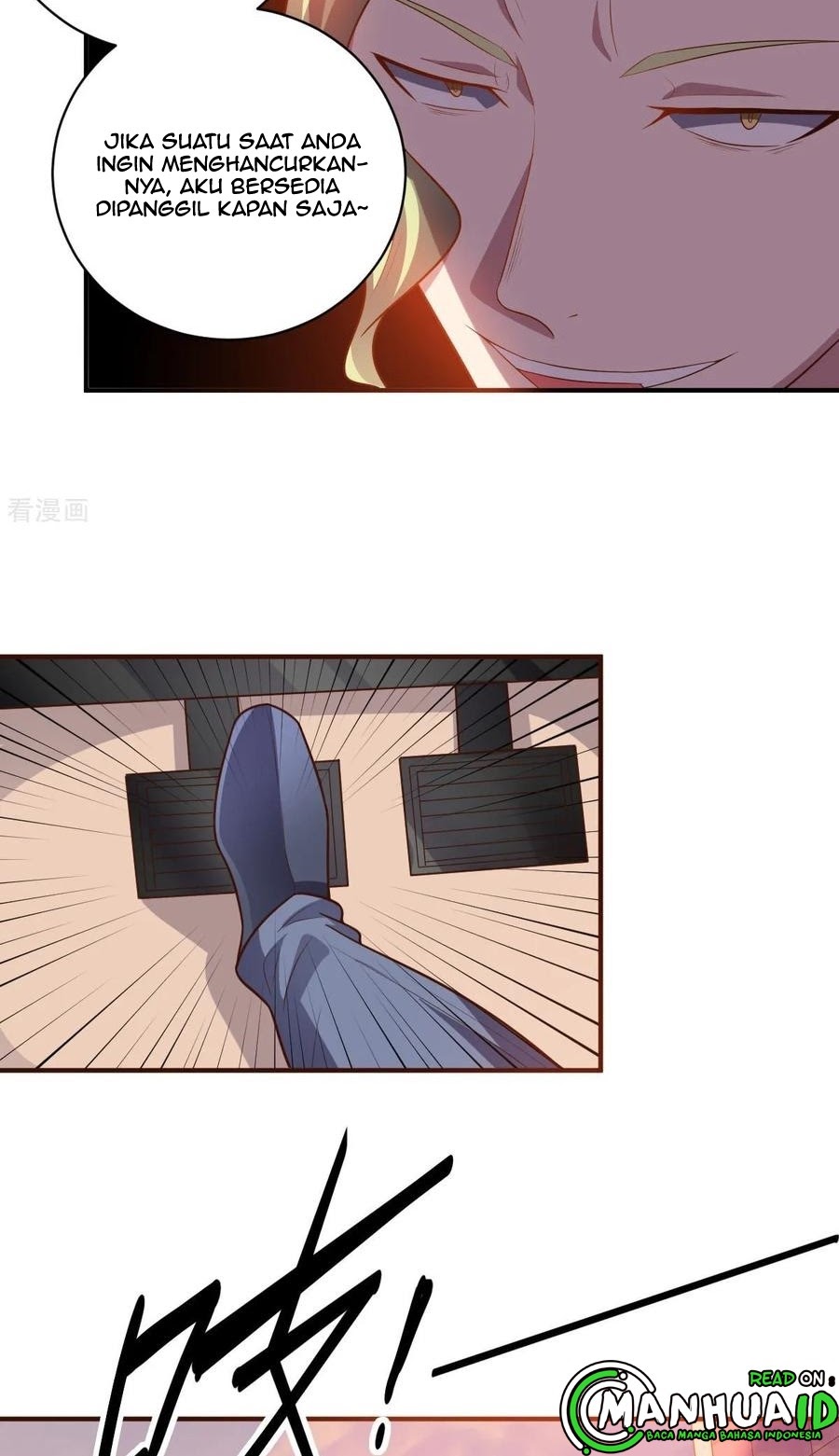 Big Hero’s Girlfriend is Super Fierce! Chapter 101 - halaman 4
