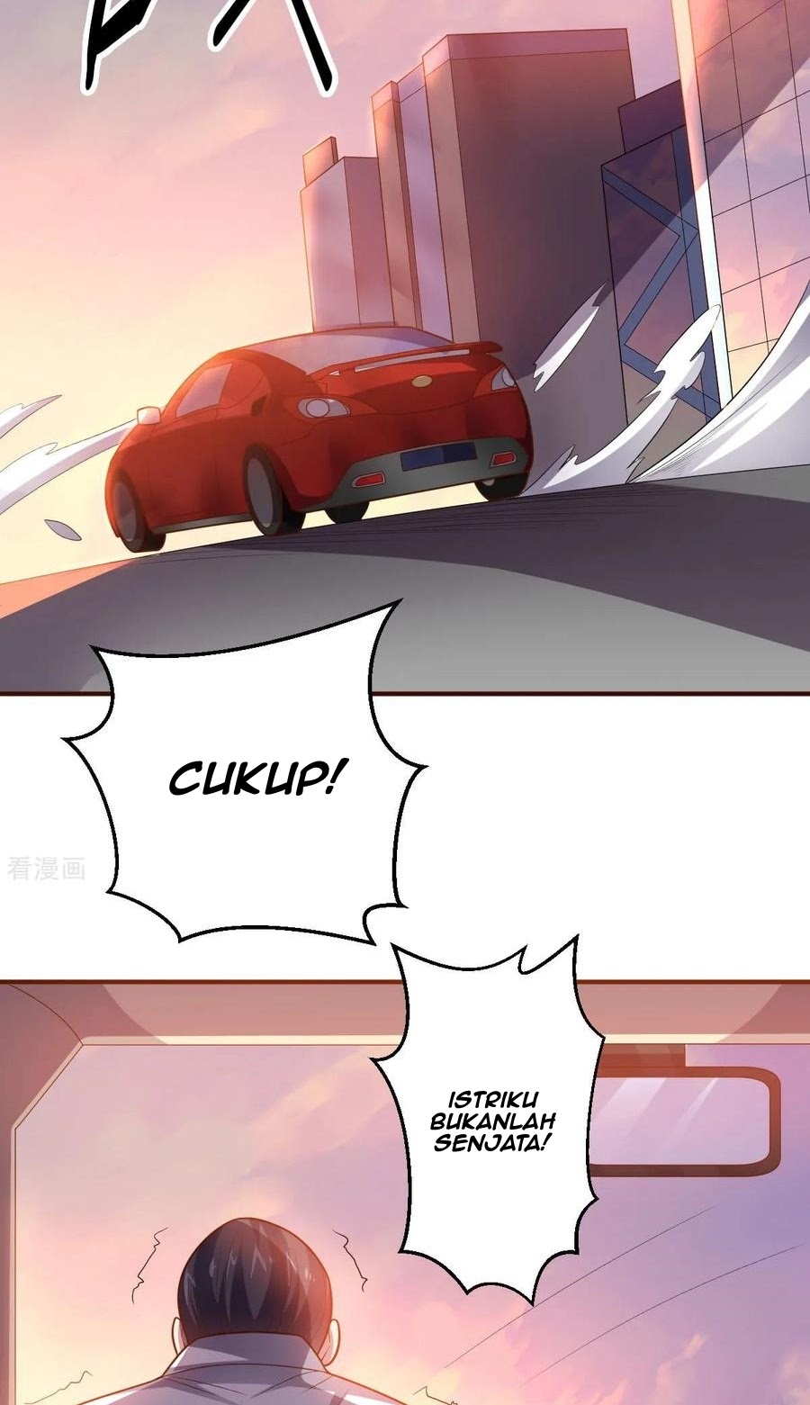 Big Hero’s Girlfriend is Super Fierce! Chapter 101 - halaman 5