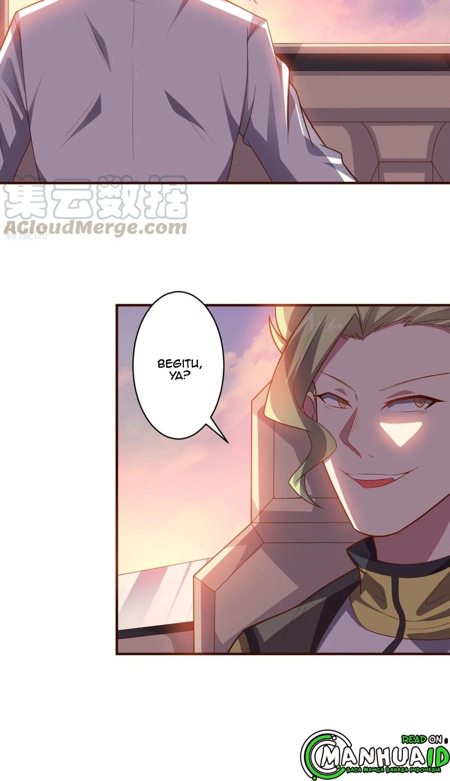 Big Hero’s Girlfriend is Super Fierce! Chapter 101 - halaman 6