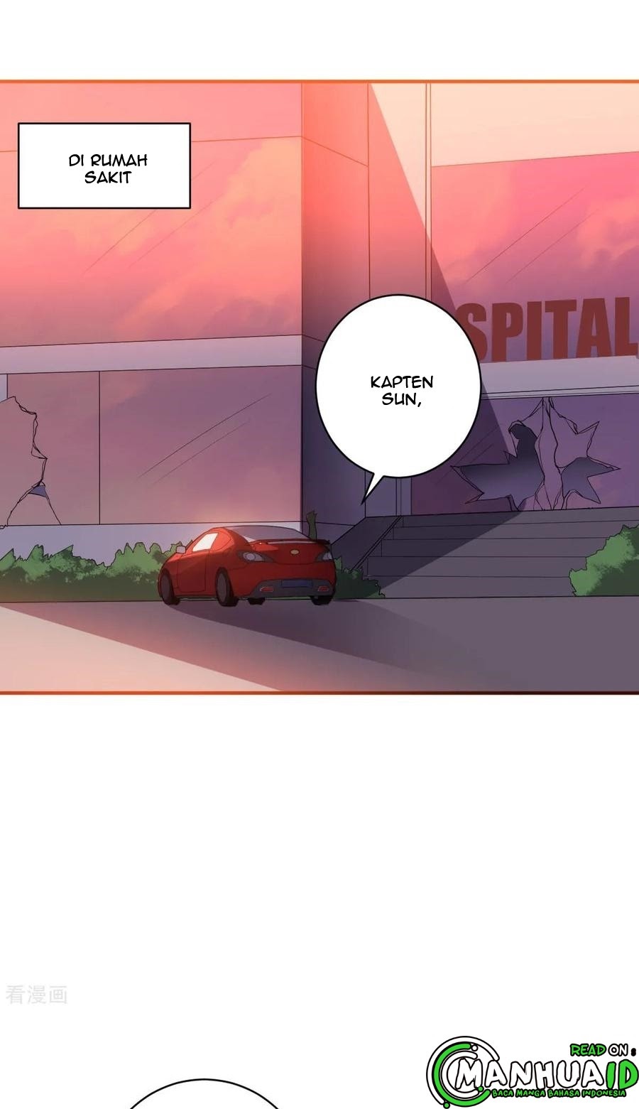 Big Hero’s Girlfriend is Super Fierce! Chapter 101 - halaman 7
