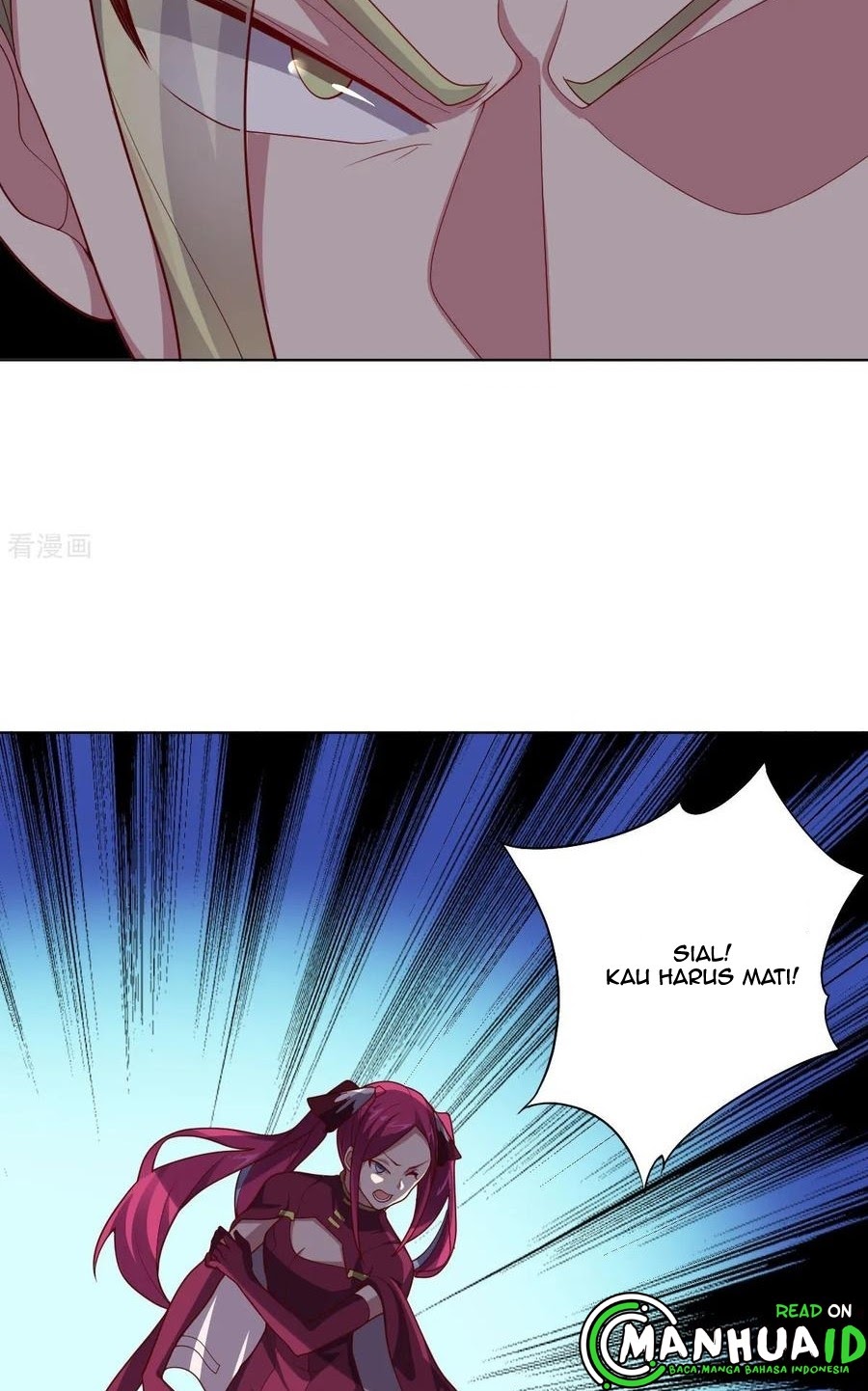 Big Hero’s Girlfriend is Super Fierce! Chapter 102 - halaman 13