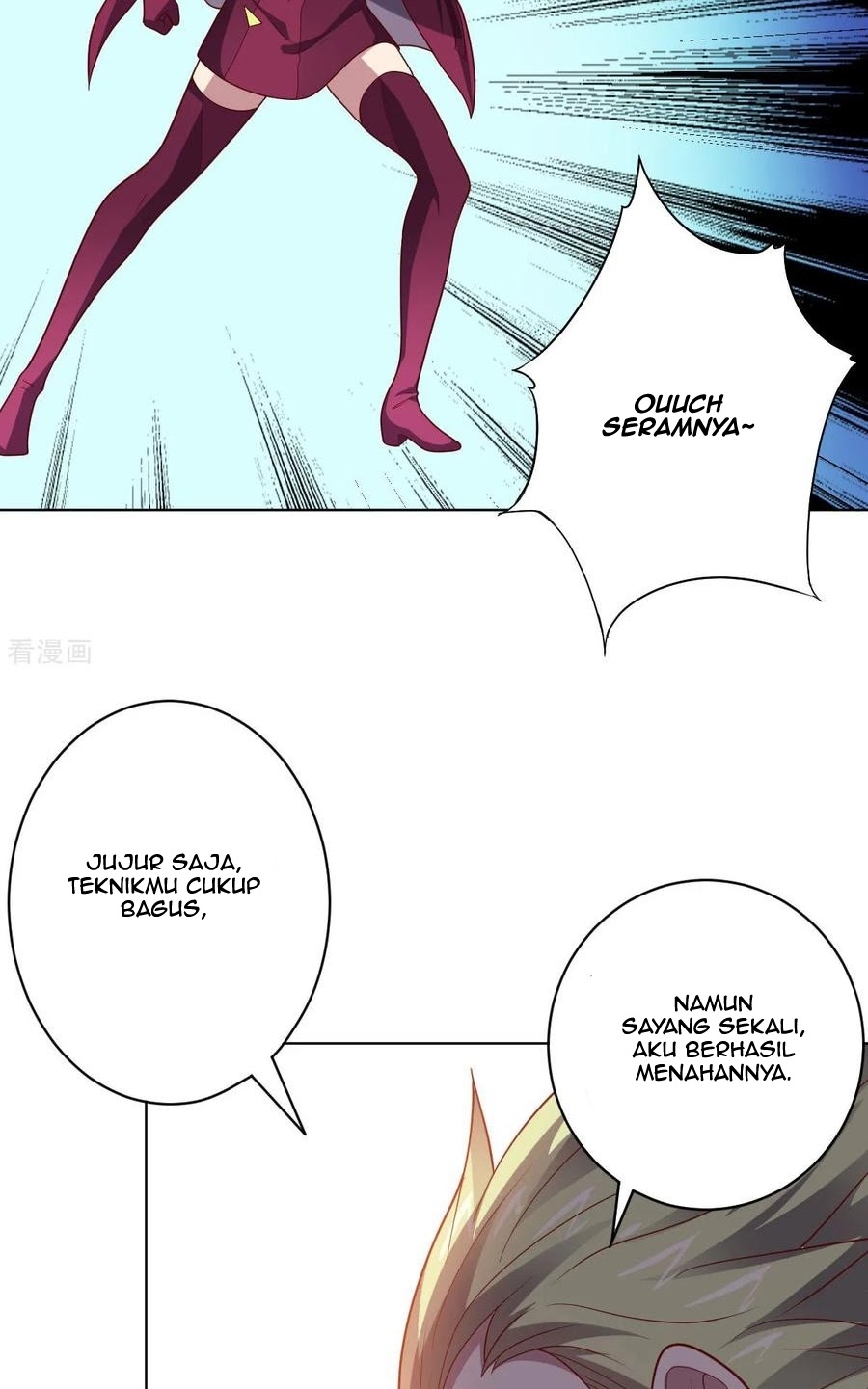 Big Hero’s Girlfriend is Super Fierce! Chapter 102 - halaman 14
