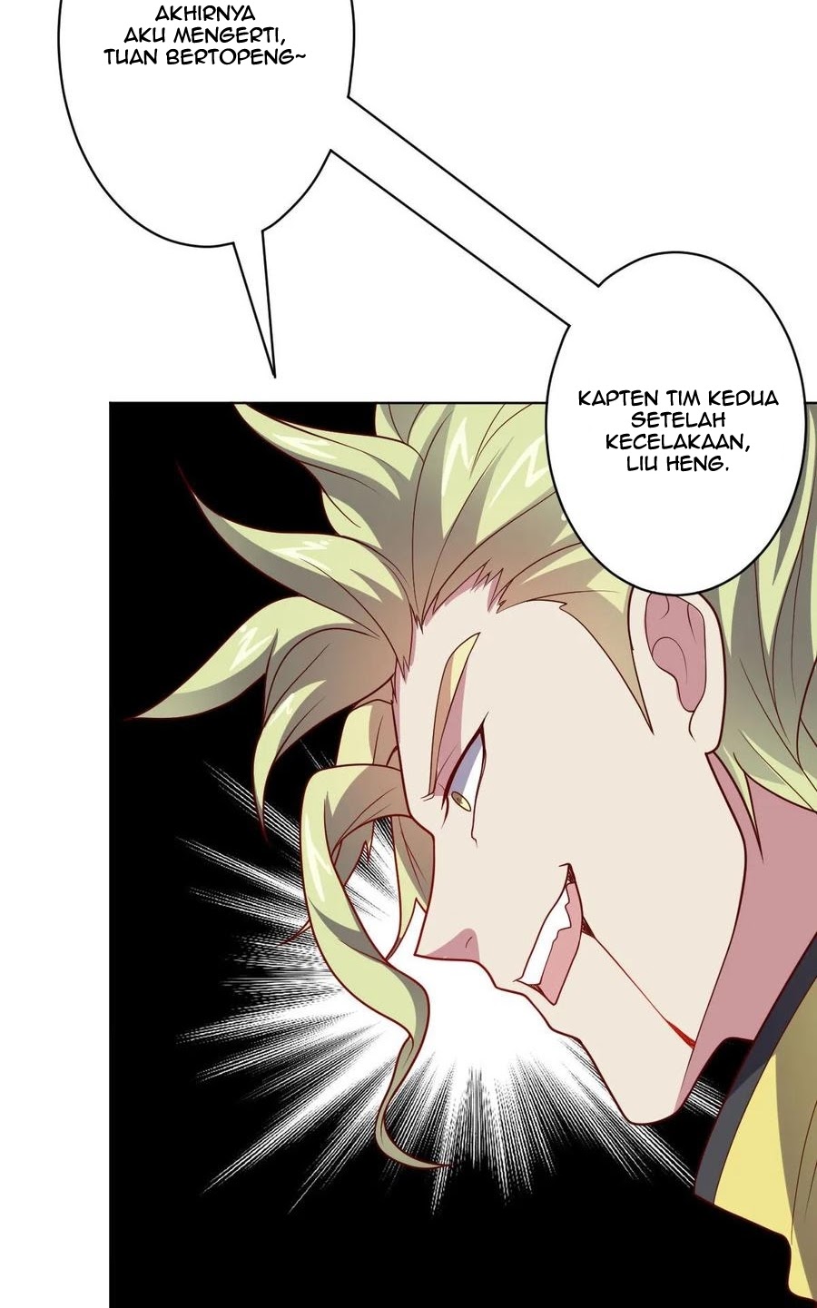 Big Hero’s Girlfriend is Super Fierce! Chapter 102 - halaman 17