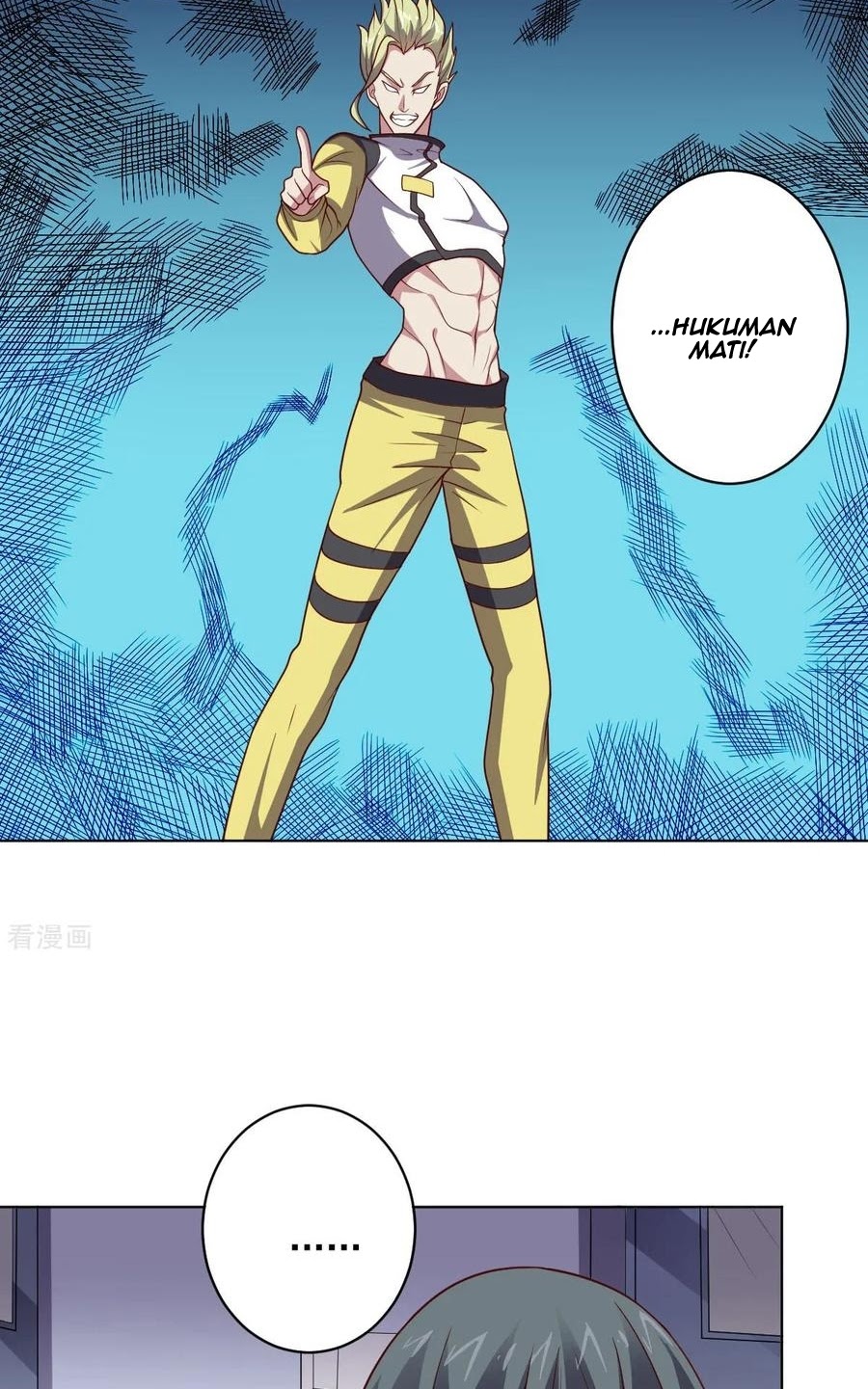 Big Hero’s Girlfriend is Super Fierce! Chapter 102 - halaman 19