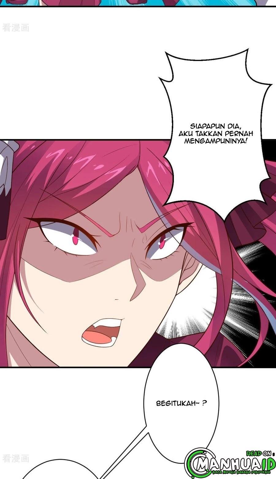 Big Hero’s Girlfriend is Super Fierce! Chapter 102 - halaman 2