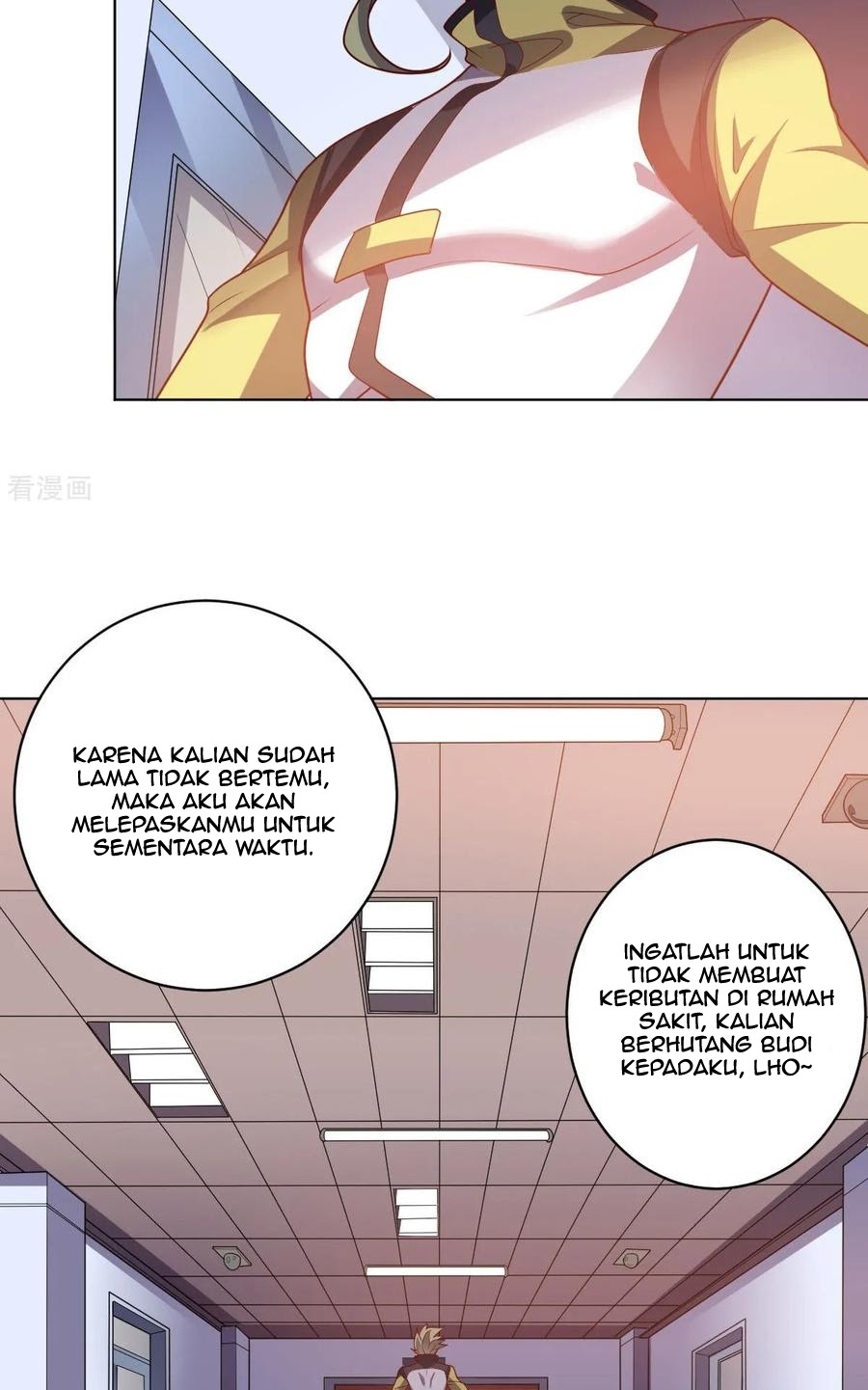 Big Hero’s Girlfriend is Super Fierce! Chapter 102 - halaman 21