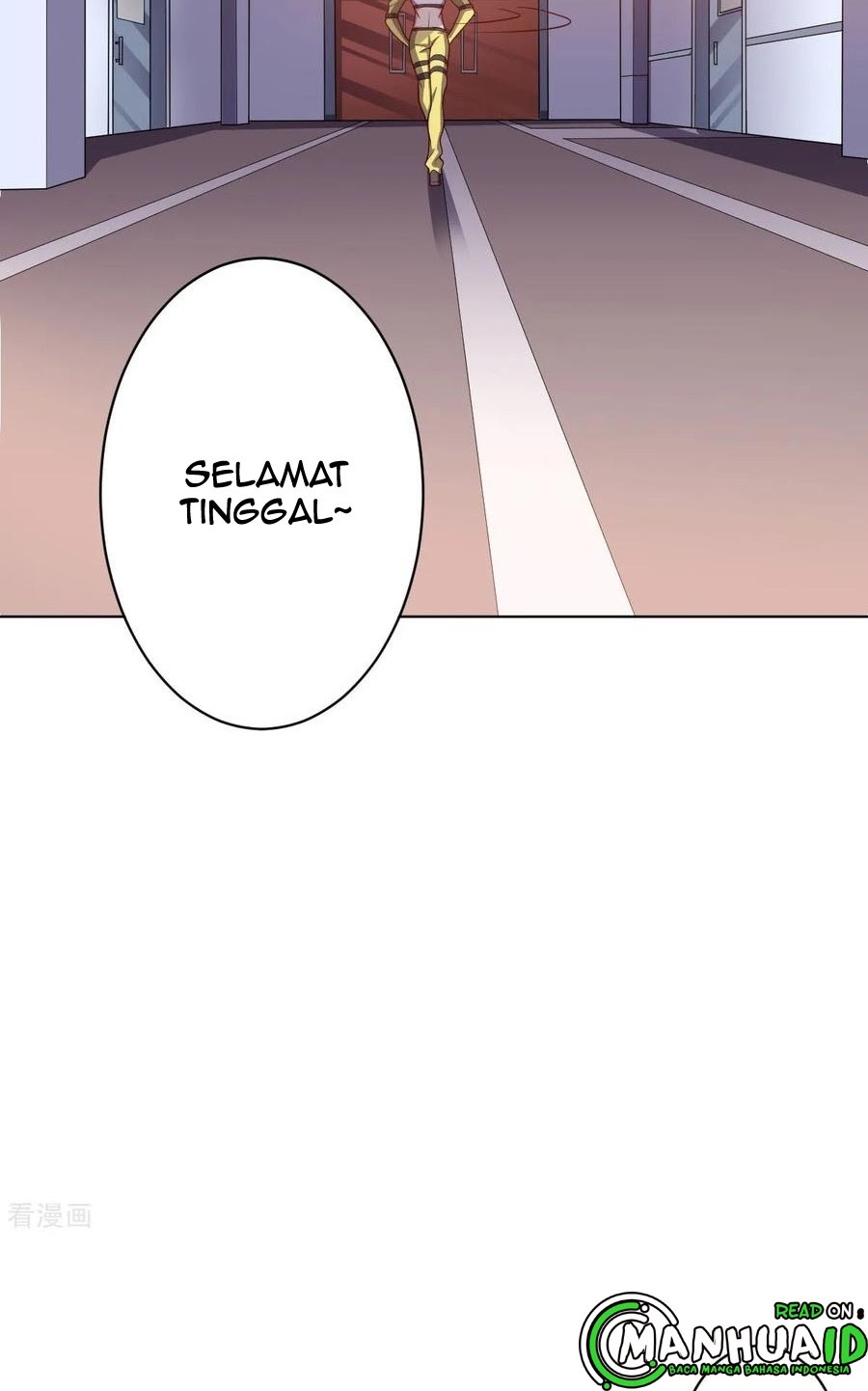 Big Hero’s Girlfriend is Super Fierce! Chapter 102 - halaman 22