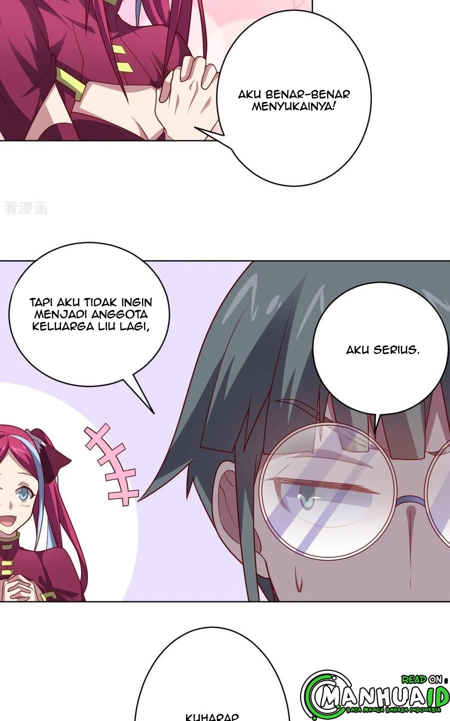 Big Hero’s Girlfriend is Super Fierce! Chapter 102 - halaman 24
