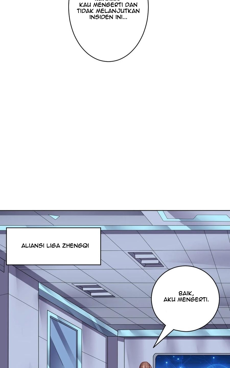 Big Hero’s Girlfriend is Super Fierce! Chapter 102 - halaman 25