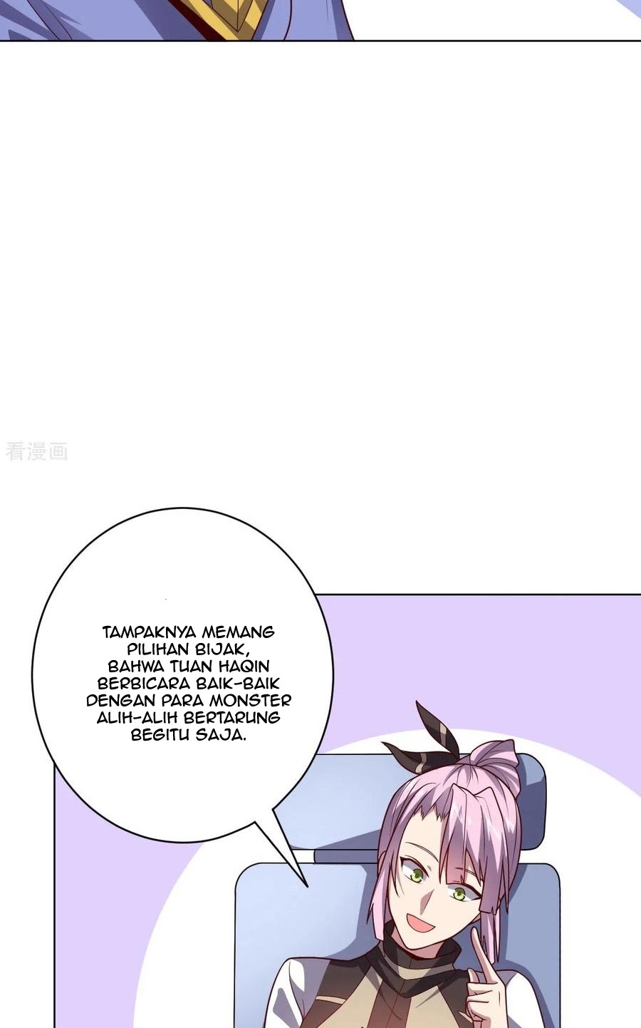 Big Hero’s Girlfriend is Super Fierce! Chapter 102 - halaman 29
