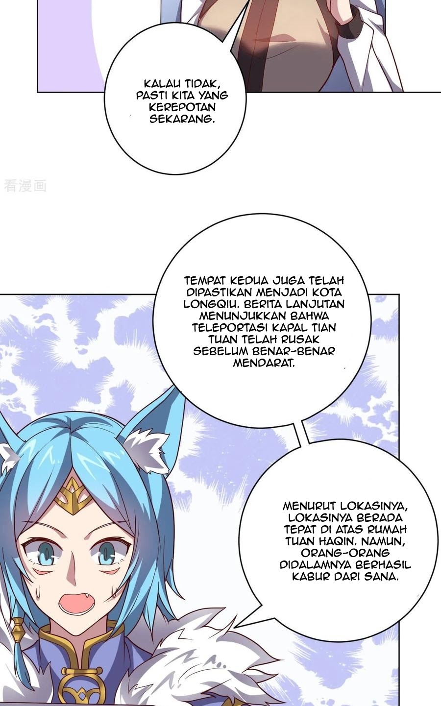 Big Hero’s Girlfriend is Super Fierce! Chapter 102 - halaman 30
