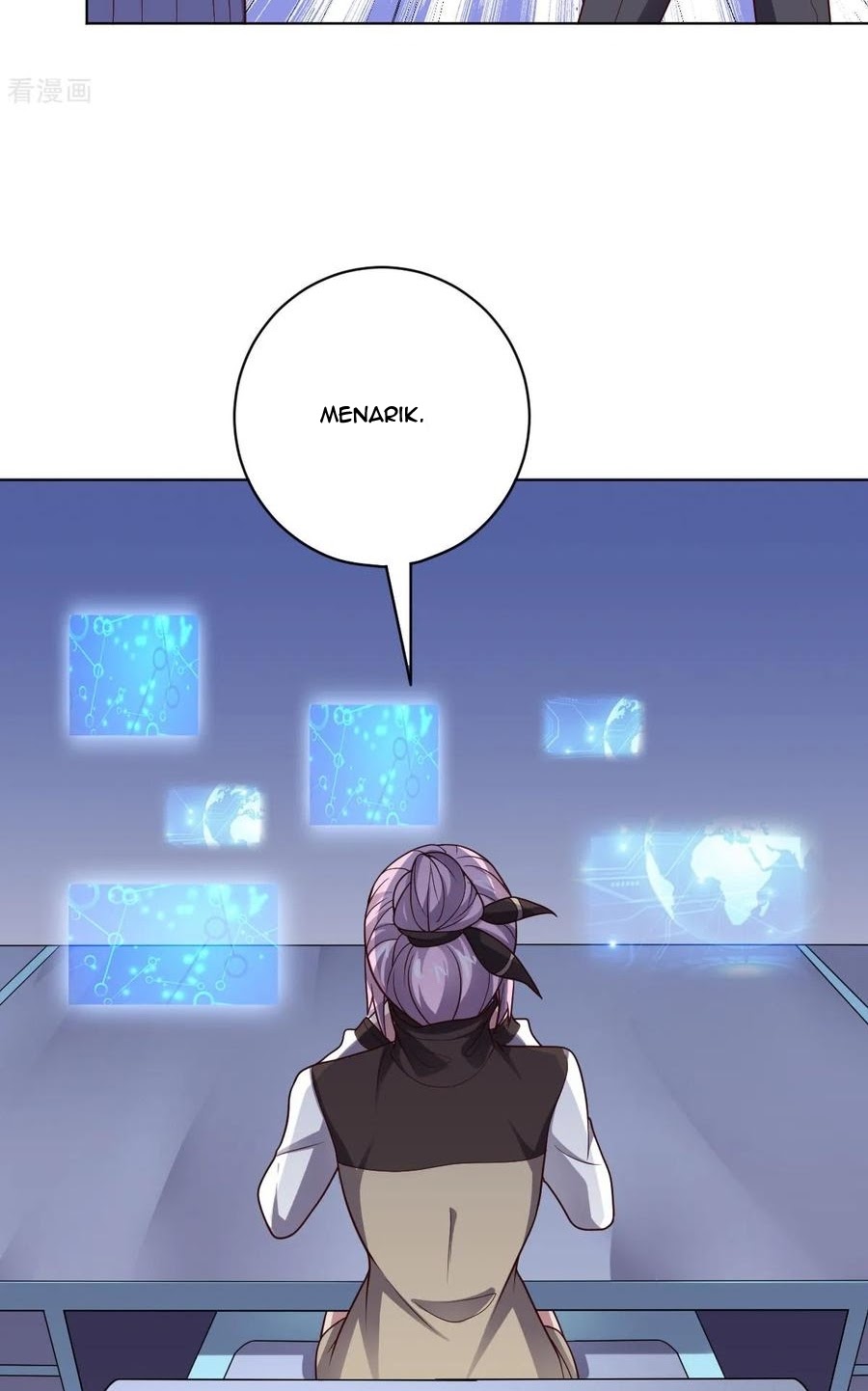 Big Hero’s Girlfriend is Super Fierce! Chapter 102 - halaman 33