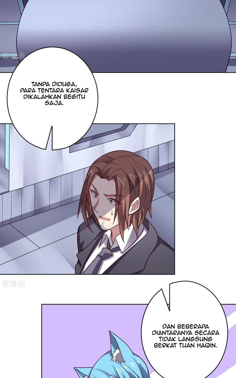 Big Hero’s Girlfriend is Super Fierce! Chapter 102 - halaman 34