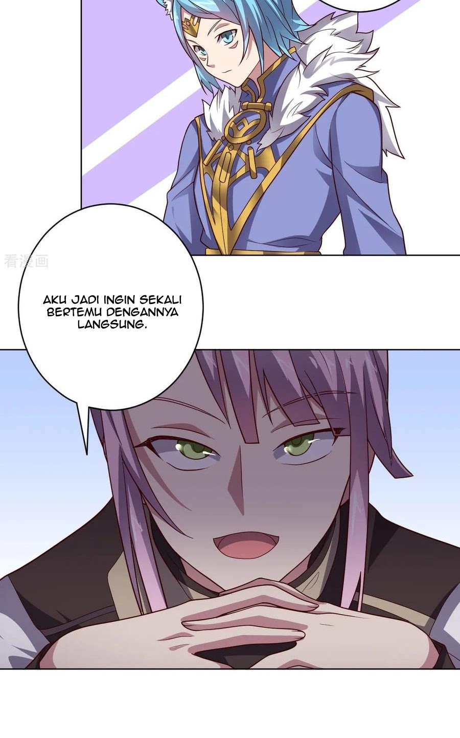 Big Hero’s Girlfriend is Super Fierce! Chapter 102 - halaman 35