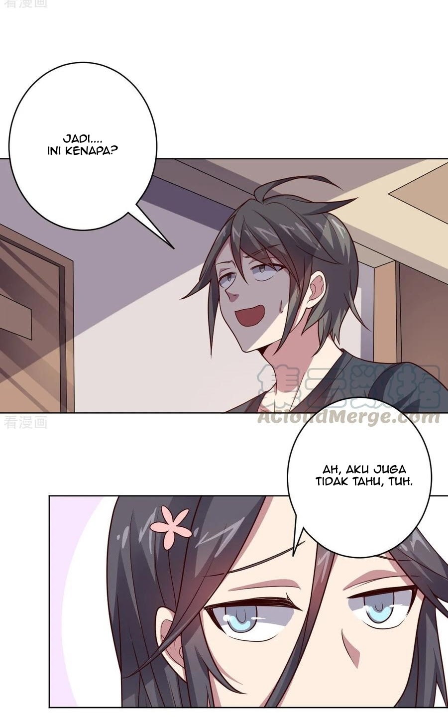 Big Hero’s Girlfriend is Super Fierce! Chapter 102 - halaman 37