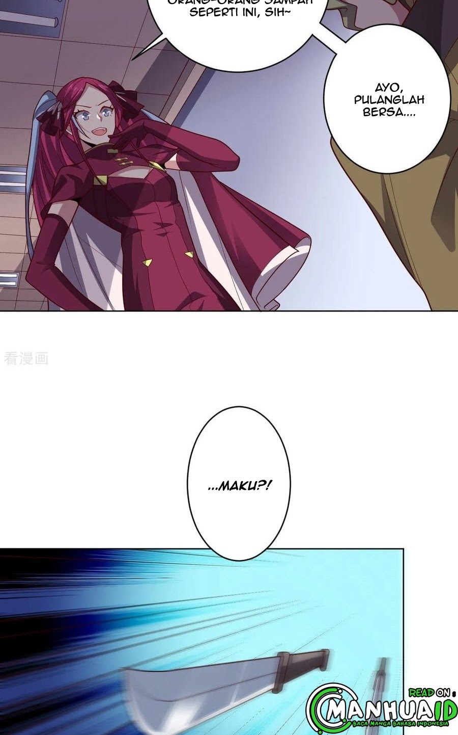 Big Hero’s Girlfriend is Super Fierce! Chapter 102 - halaman 5
