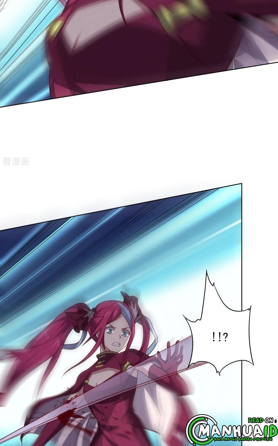 Big Hero’s Girlfriend is Super Fierce! Chapter 102 - halaman 7