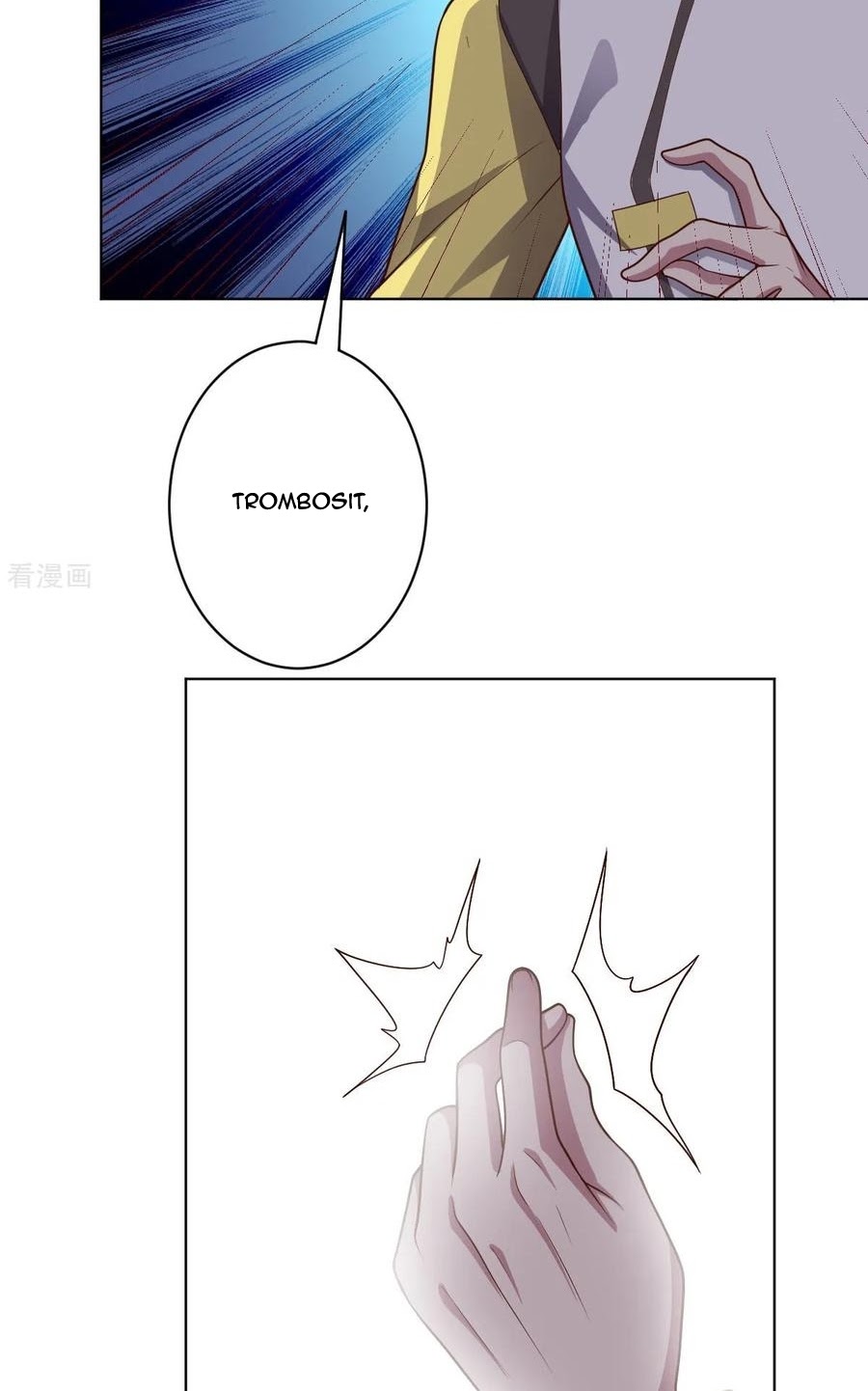 Big Hero’s Girlfriend is Super Fierce! Chapter 102 - halaman 9