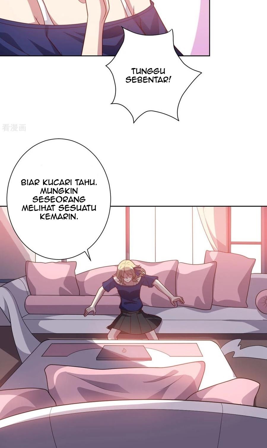 Big Hero’s Girlfriend is Super Fierce! Chapter 103 - halaman 10