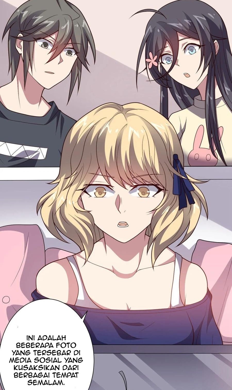 Big Hero’s Girlfriend is Super Fierce! Chapter 103 - halaman 13