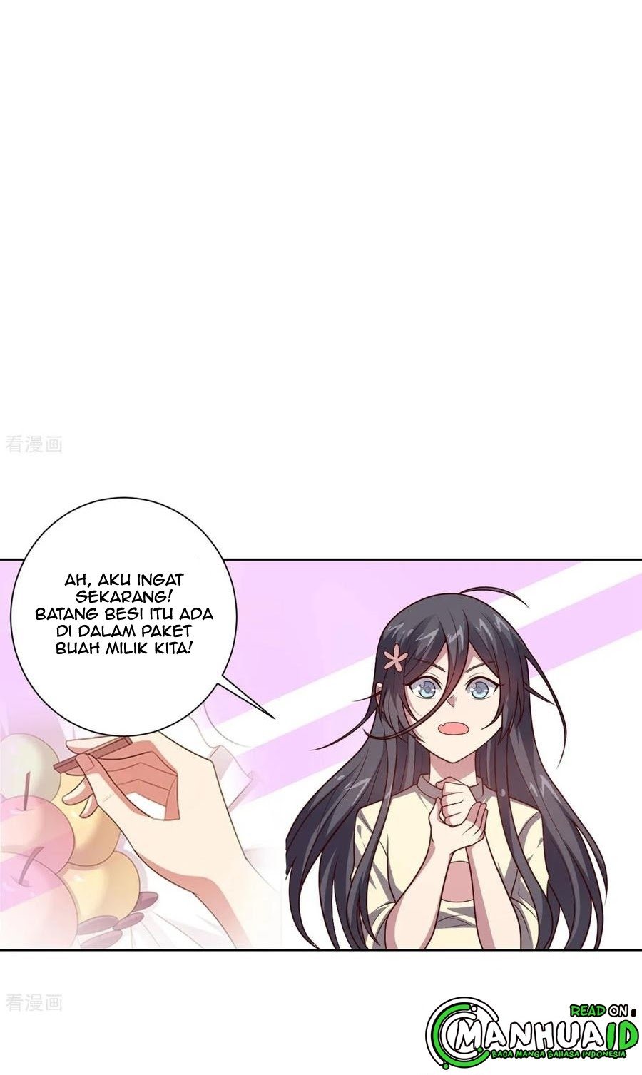 Big Hero’s Girlfriend is Super Fierce! Chapter 103 - halaman 15