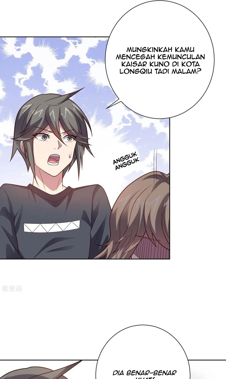 Big Hero’s Girlfriend is Super Fierce! Chapter 103 - halaman 16