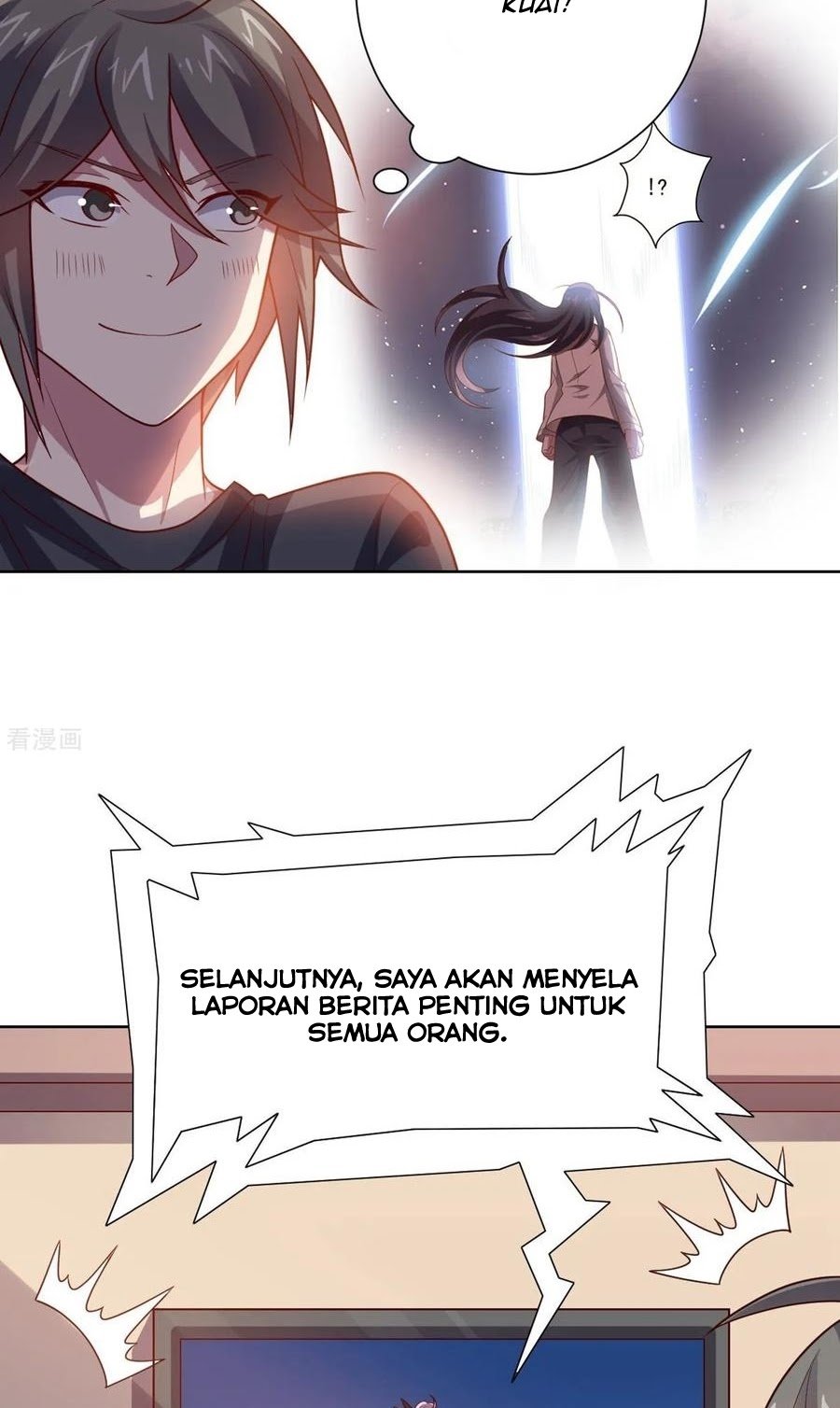 Big Hero’s Girlfriend is Super Fierce! Chapter 103 - halaman 17