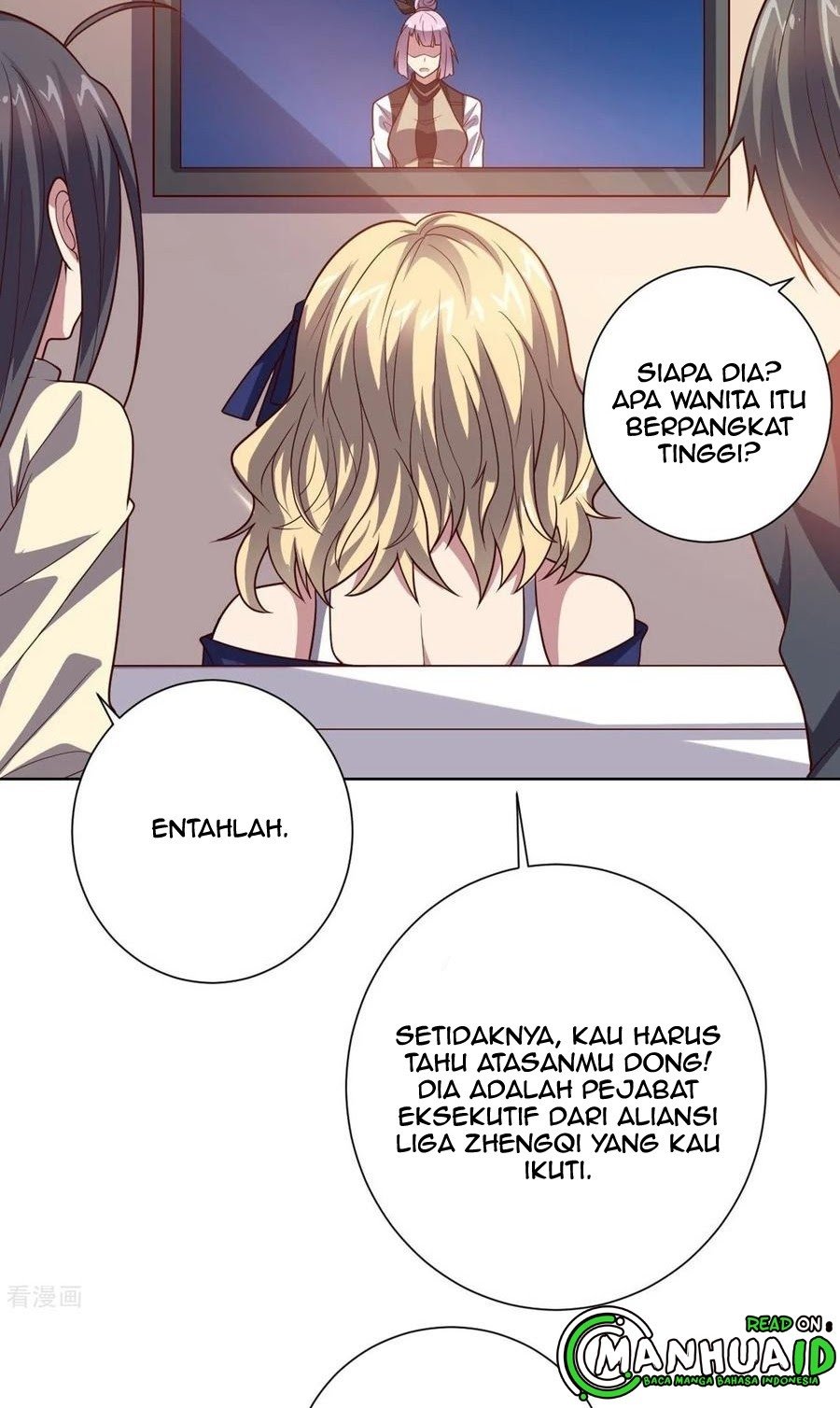 Big Hero’s Girlfriend is Super Fierce! Chapter 103 - halaman 18