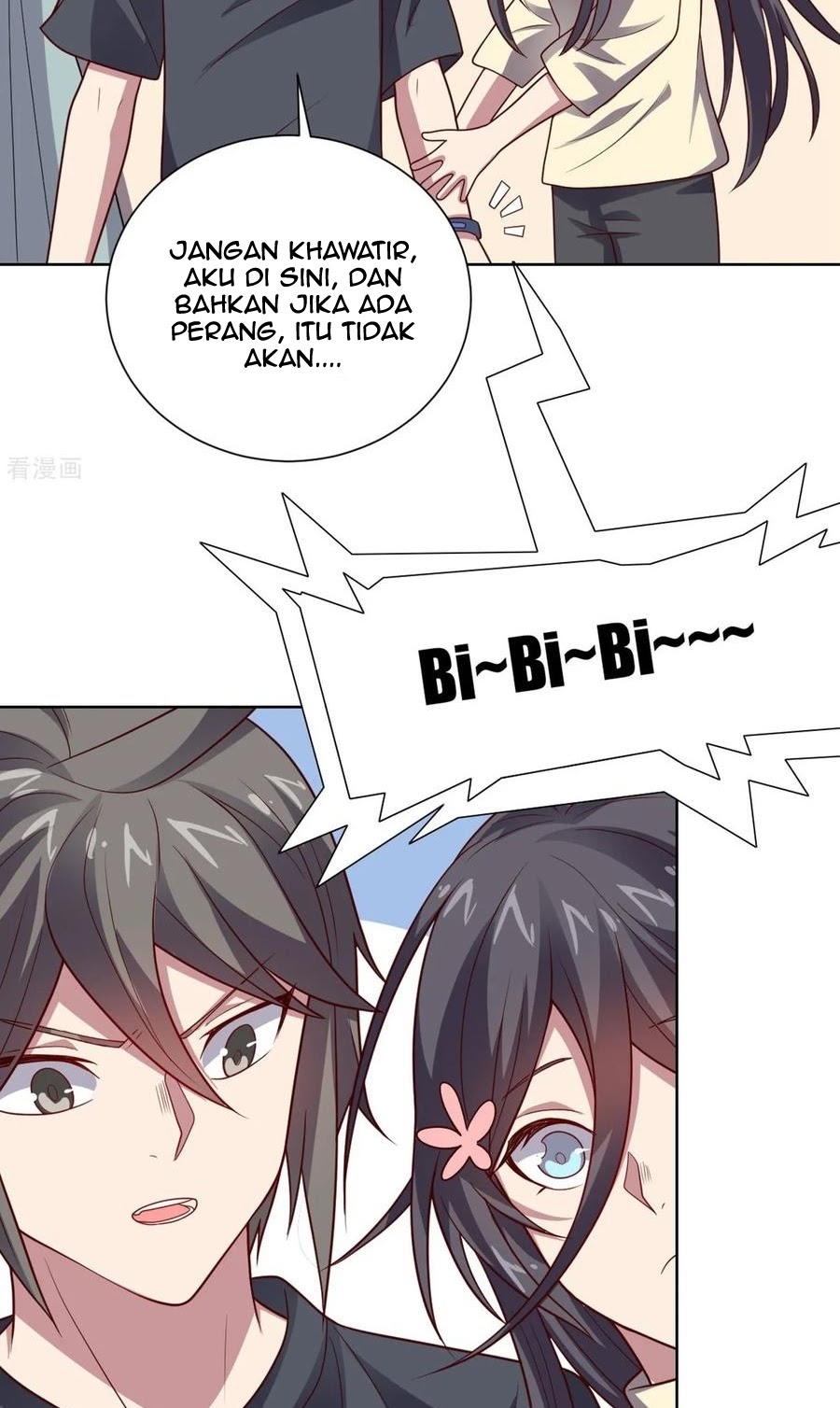 Big Hero’s Girlfriend is Super Fierce! Chapter 103 - halaman 22