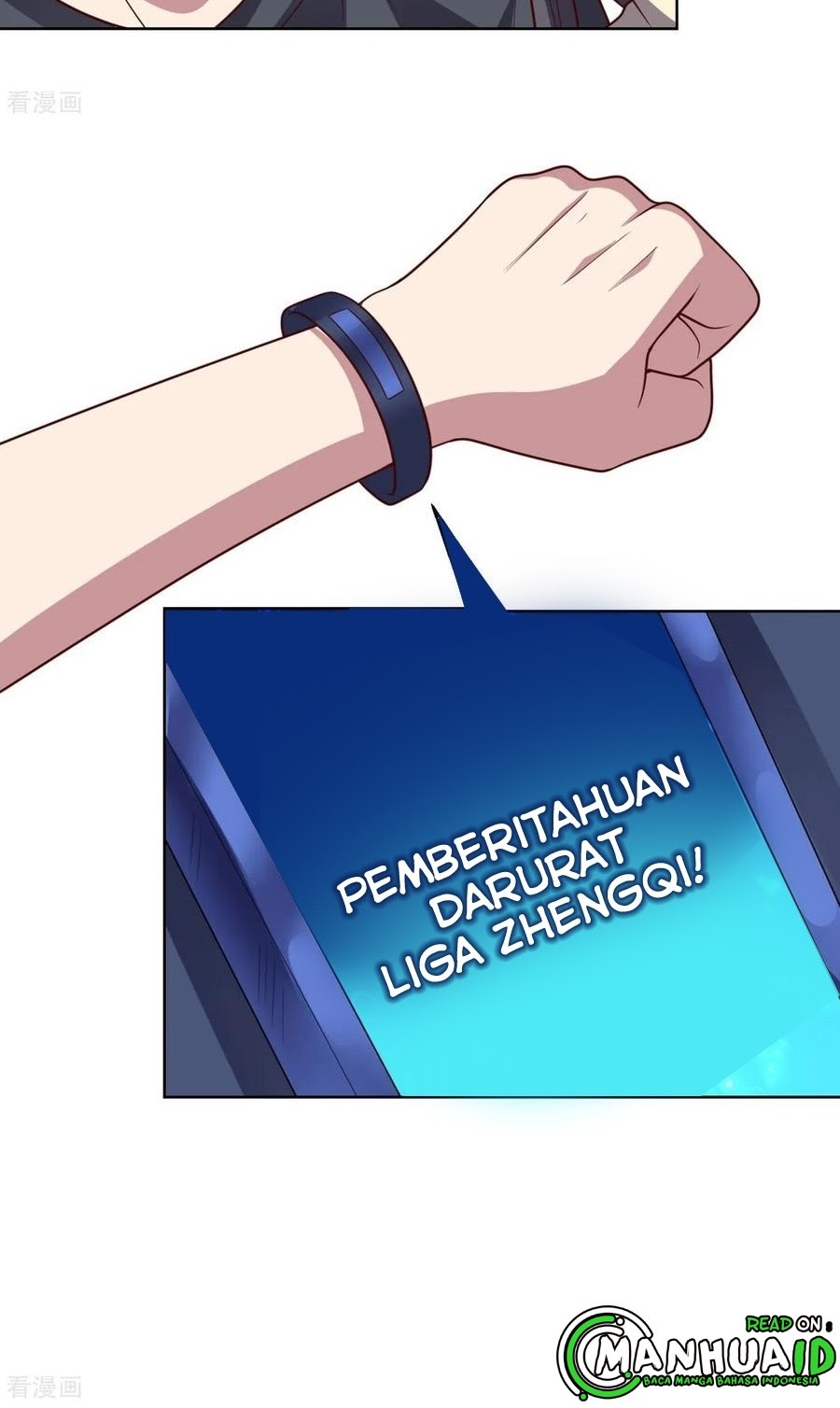 Big Hero’s Girlfriend is Super Fierce! Chapter 103 - halaman 23