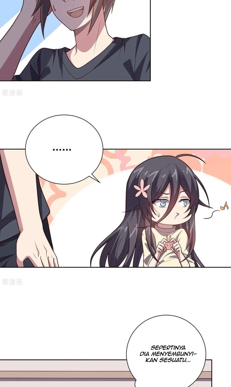 Big Hero’s Girlfriend is Super Fierce! Chapter 103 - halaman 3