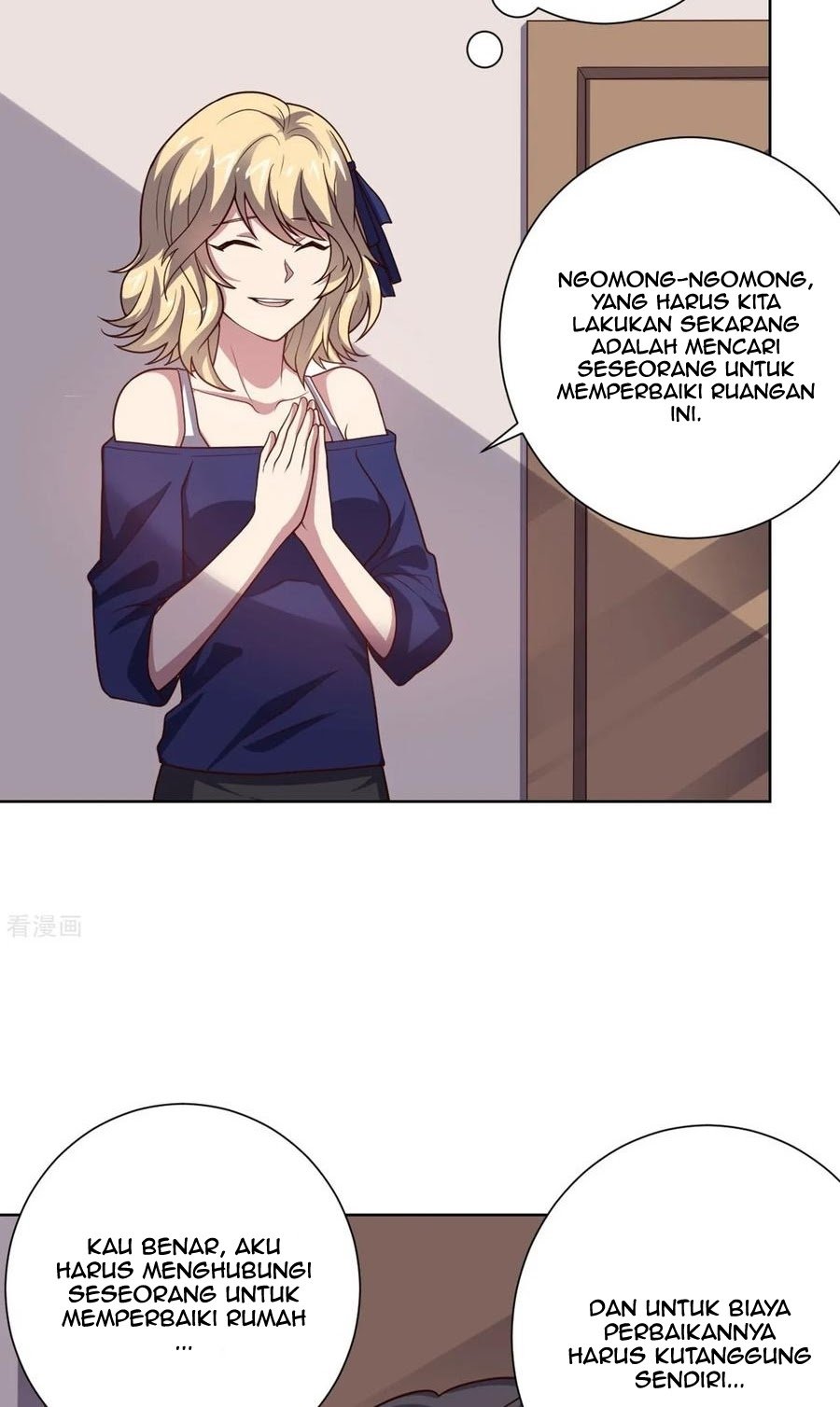 Big Hero’s Girlfriend is Super Fierce! Chapter 103 - halaman 4