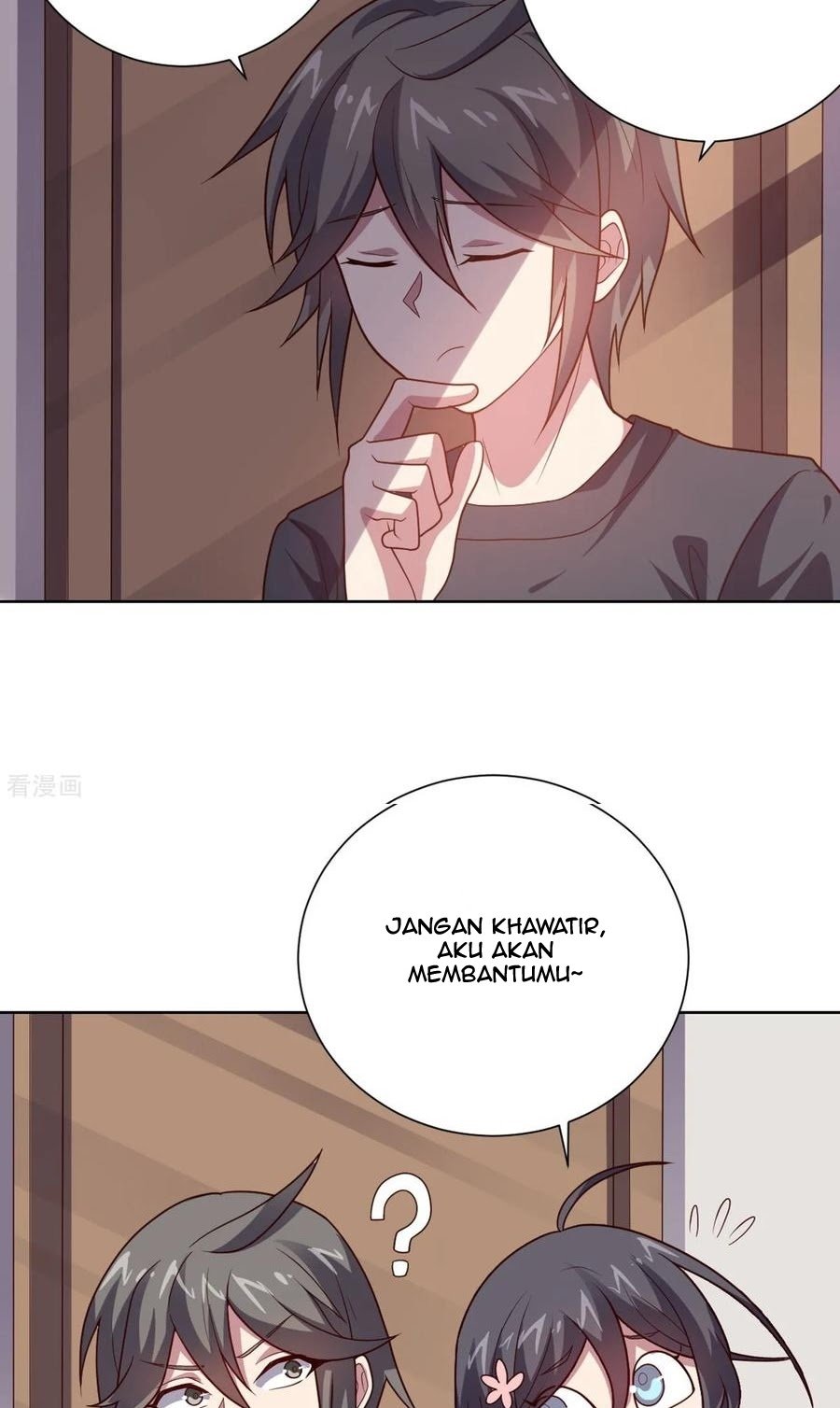 Big Hero’s Girlfriend is Super Fierce! Chapter 103 - halaman 5