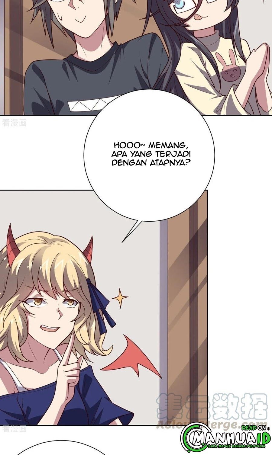 Big Hero’s Girlfriend is Super Fierce! Chapter 103 - halaman 6