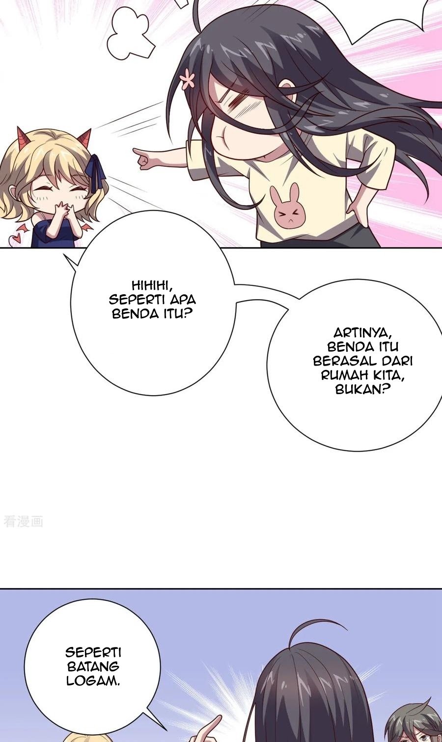 Big Hero’s Girlfriend is Super Fierce! Chapter 103 - halaman 8