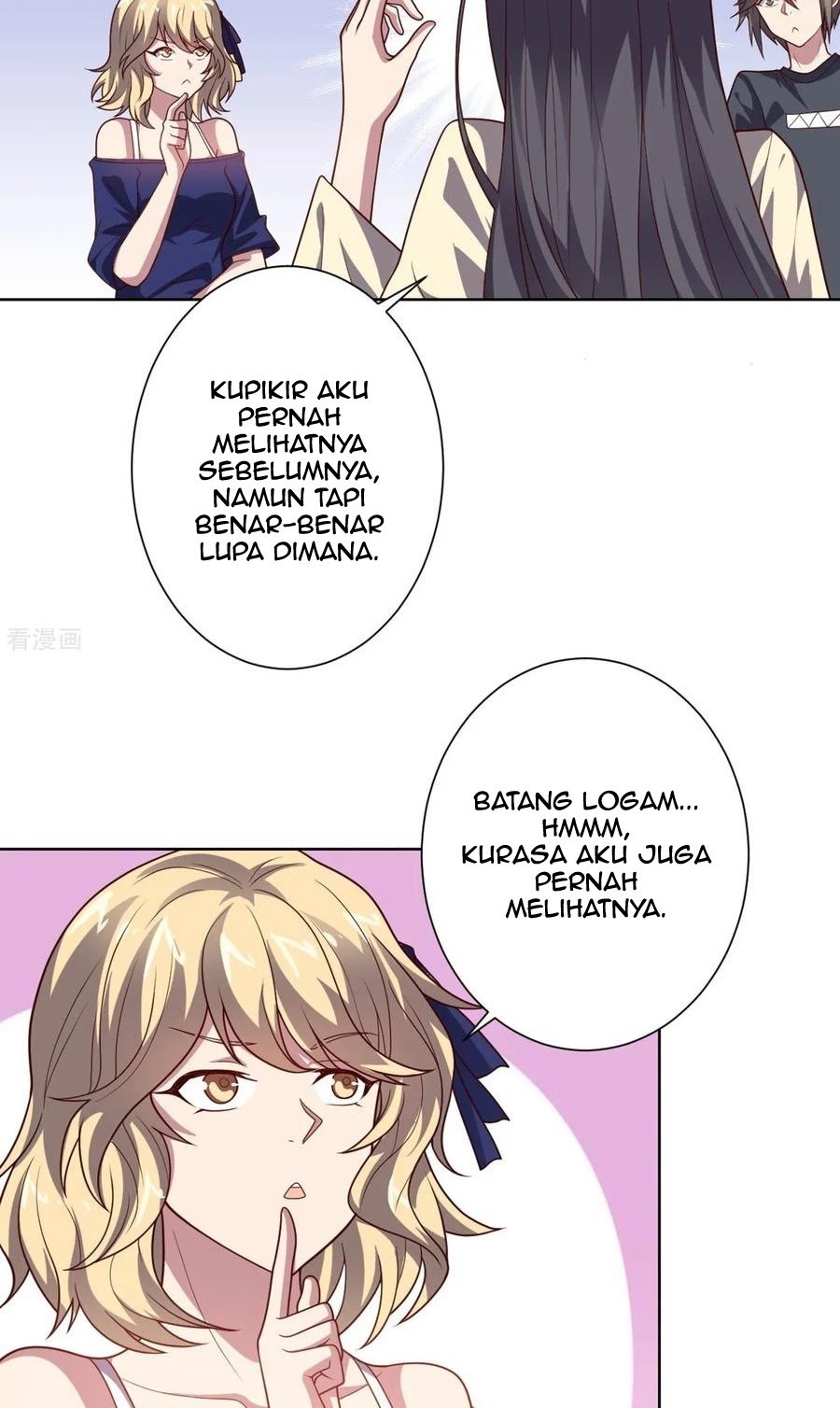Big Hero’s Girlfriend is Super Fierce! Chapter 103 - halaman 9