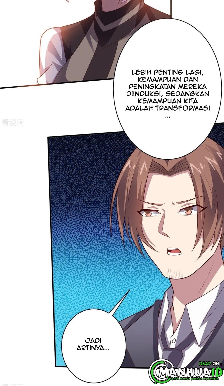 Big Hero’s Girlfriend is Super Fierce! Chapter 104 - halaman 11
