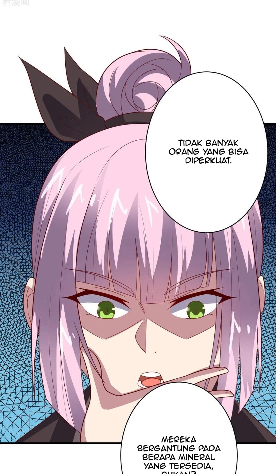 Big Hero’s Girlfriend is Super Fierce! Chapter 104 - halaman 12