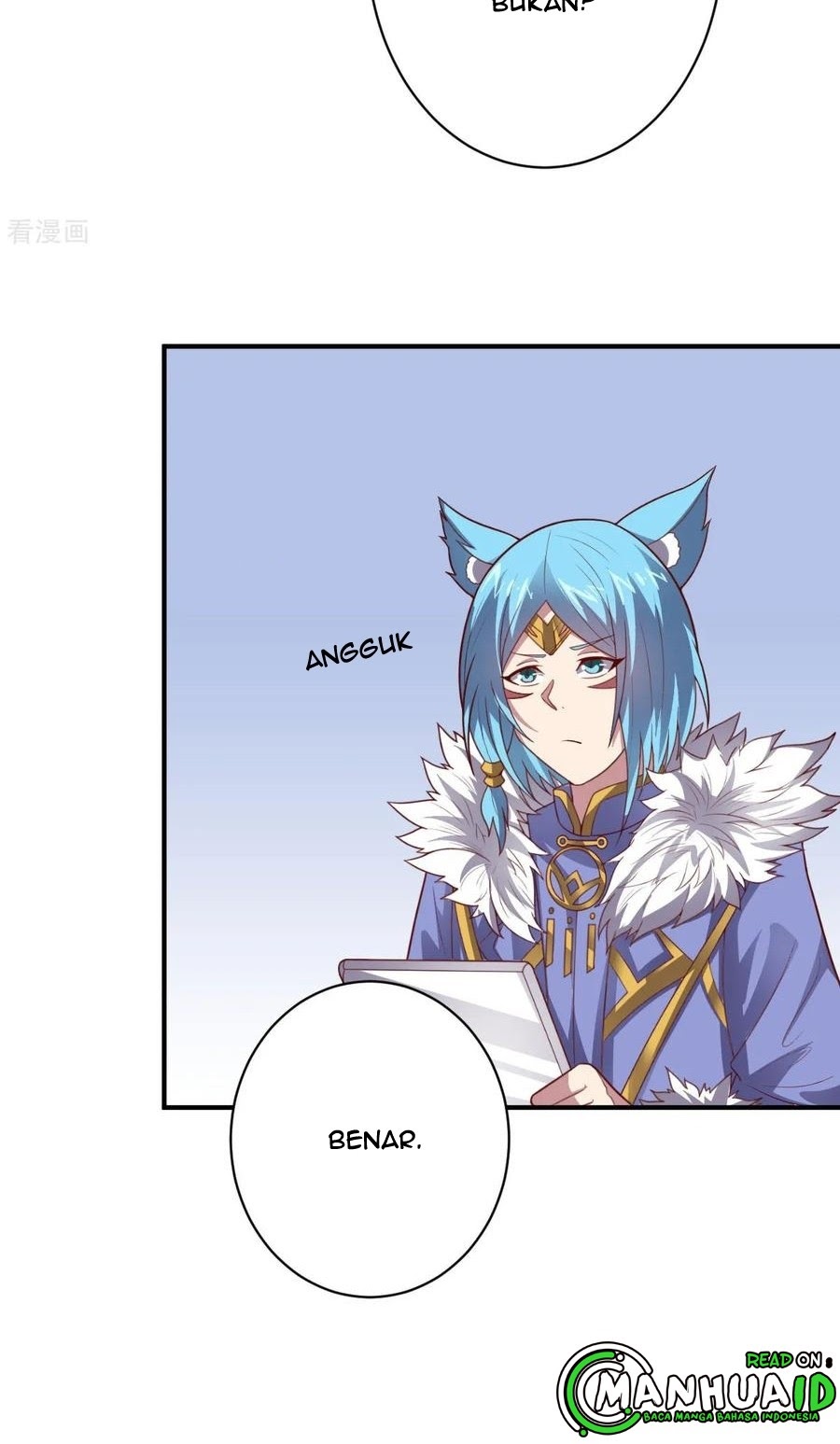 Big Hero’s Girlfriend is Super Fierce! Chapter 104 - halaman 13