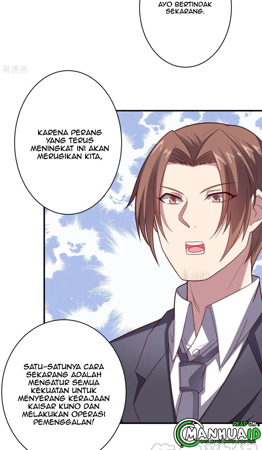Big Hero’s Girlfriend is Super Fierce! Chapter 104 - halaman 15