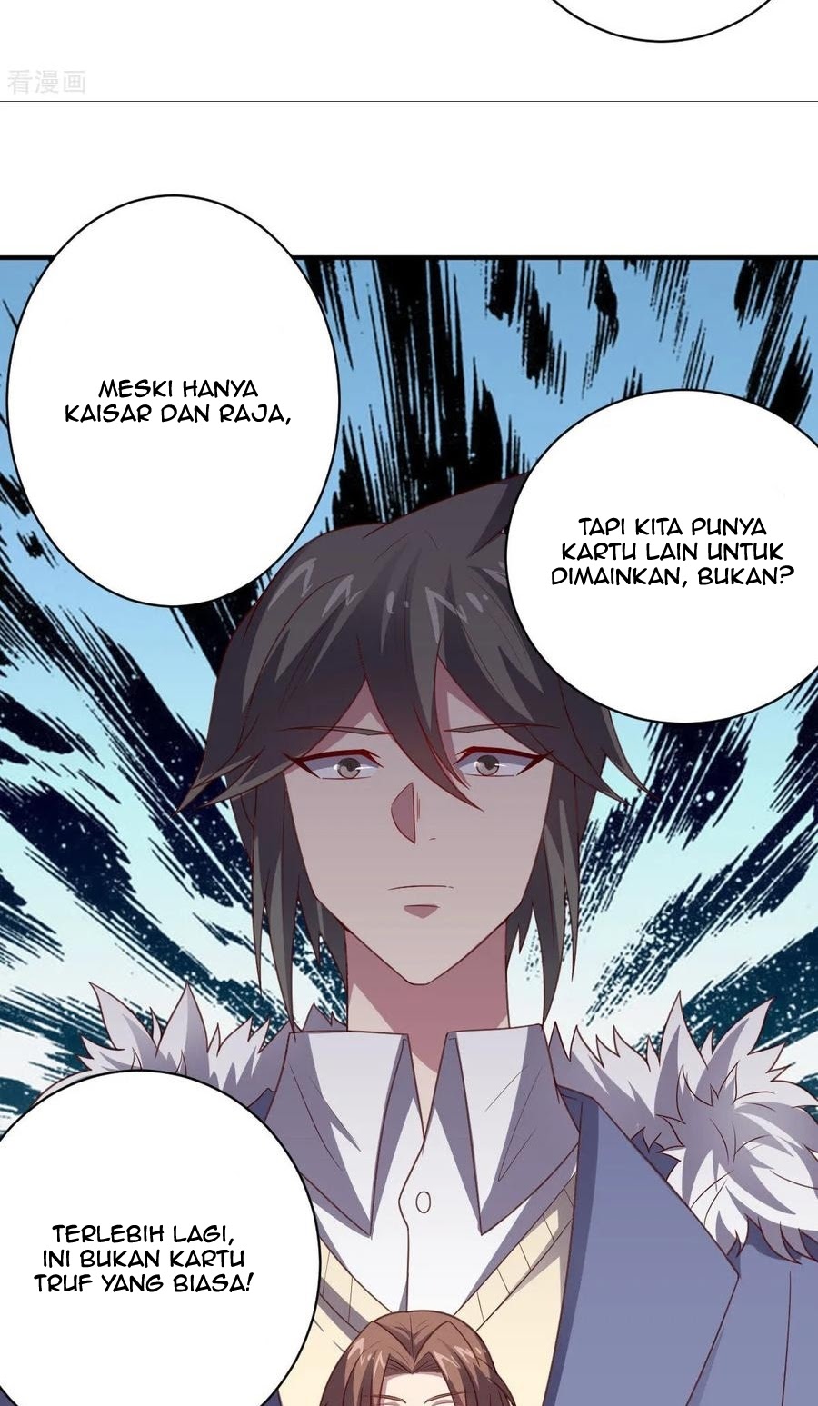 Big Hero’s Girlfriend is Super Fierce! Chapter 104 - halaman 17
